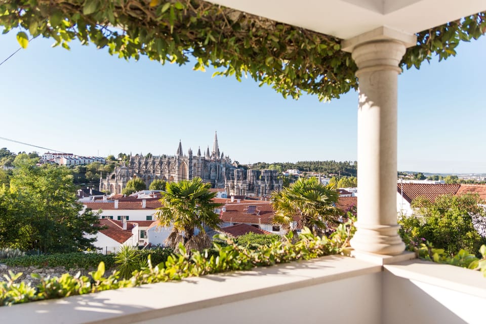 Double Room, Balcony (Monastery View) | View from room