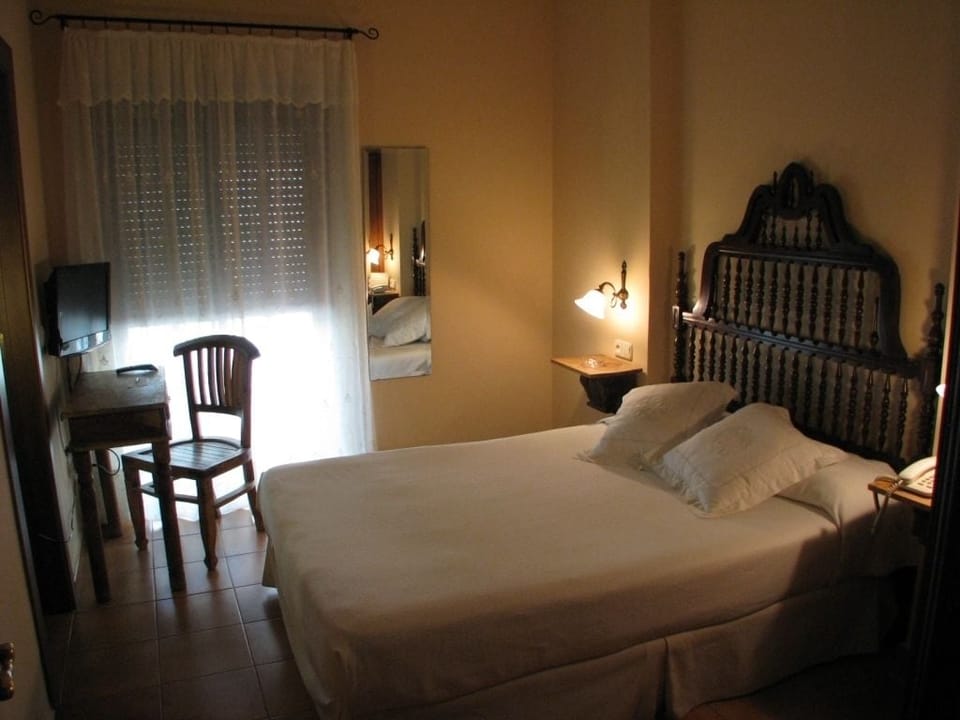 Minibar, in-room safe, desk, rollaway beds