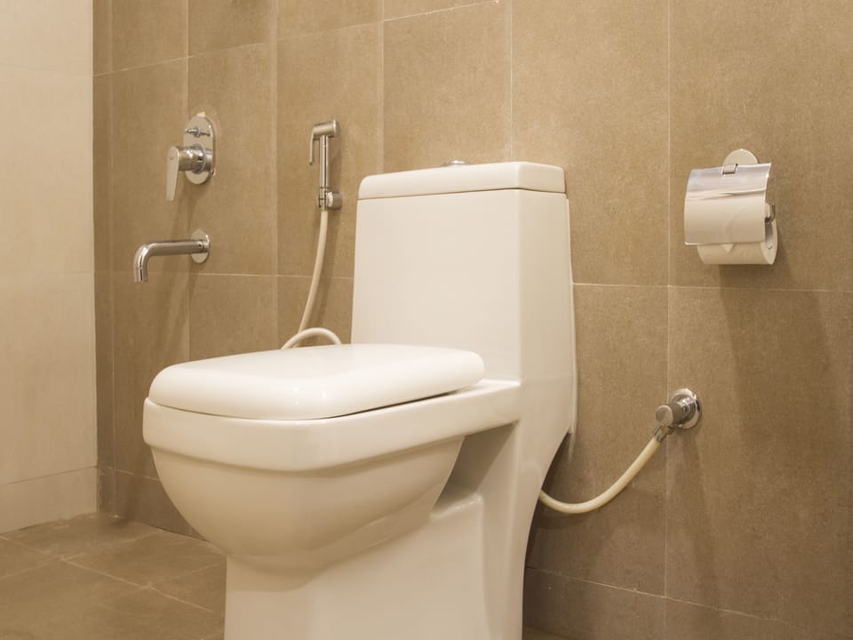 Double or Twin Room | Bathroom | Shower, free toiletries, towels
