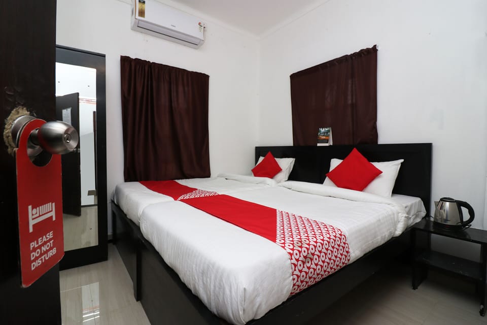 Double Room | Free WiFi