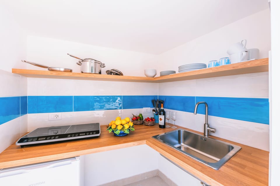 Panoramic Condo | Private kitchen