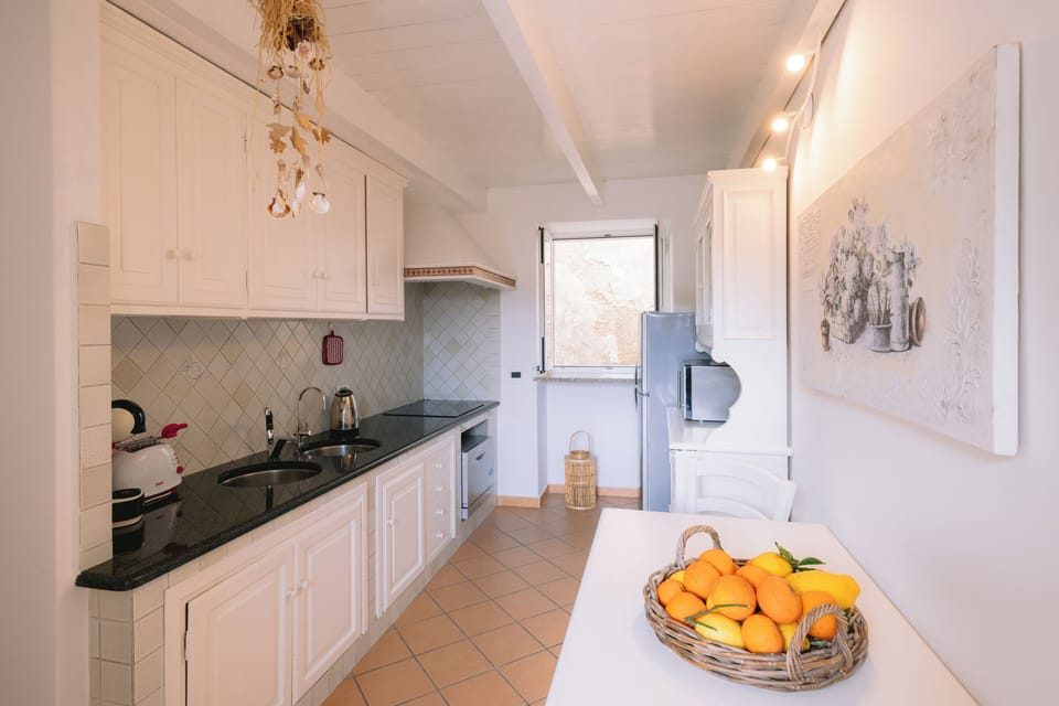 Panoramic Loft (Dependance) | Private kitchen