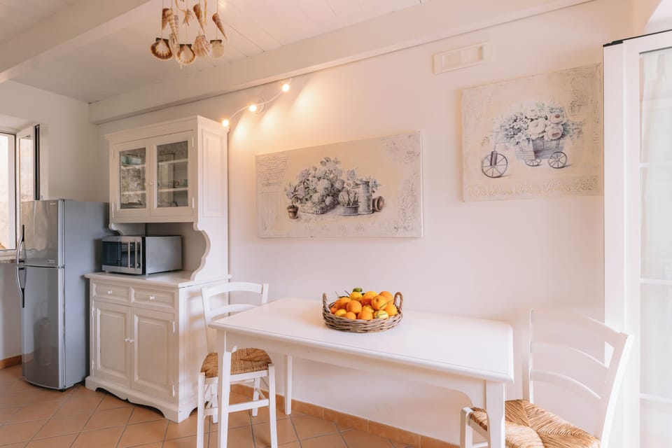 Panoramic Loft (Dependance) | Private kitchen