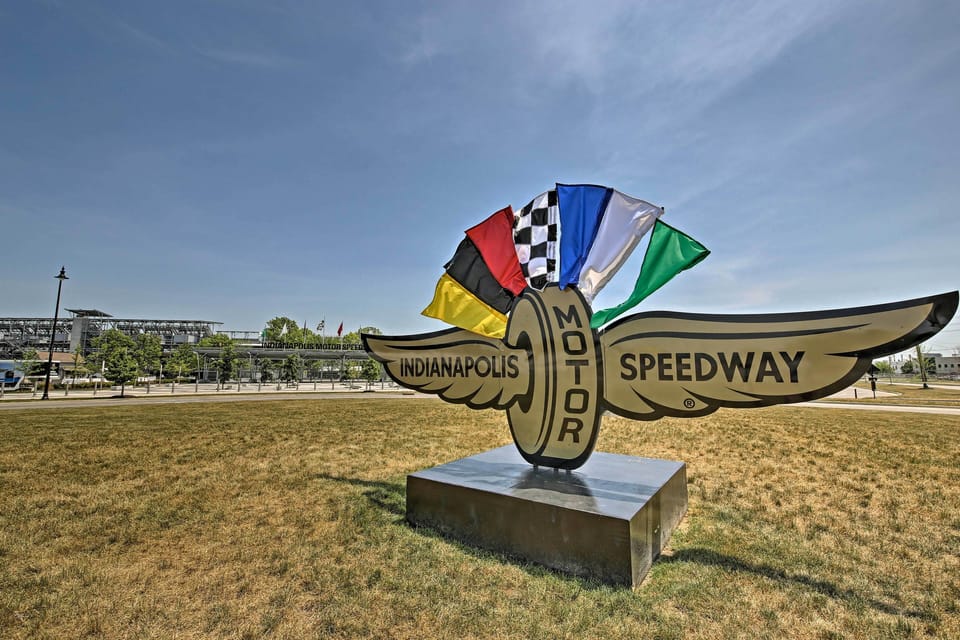 Walk-to-Indianapolis Speedway