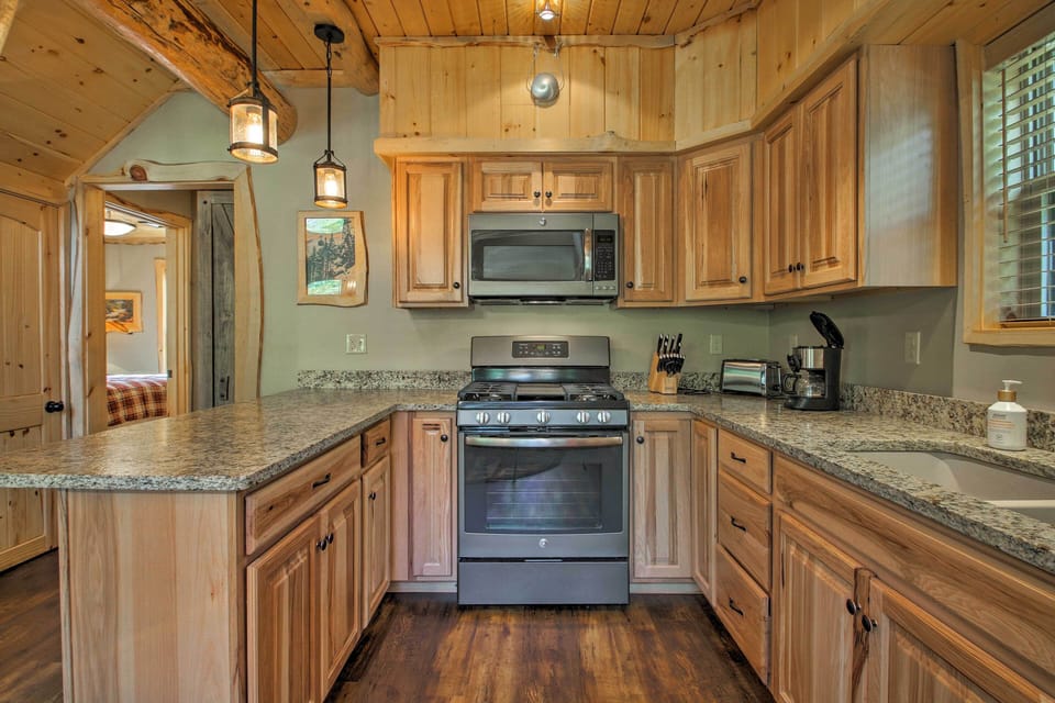 Kitchen | 1st Floor | Cooking Basics | Coffee Maker