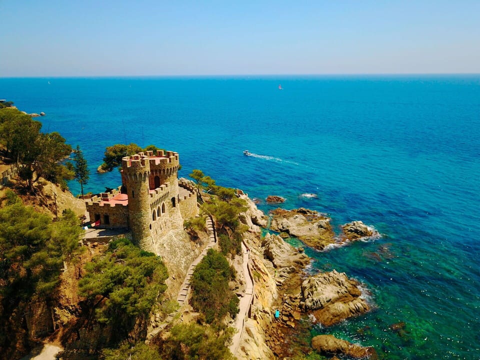 Body Of Water, Coast, Summer, Coastal And Oceanic Landforms, Sea, Shore, Rock, Cove, Beach, Promontory