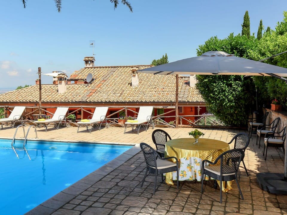 Property, Building, House, Vacation, Real Estate, Swimming Pool, Patio, Resort, Villa, Leisure