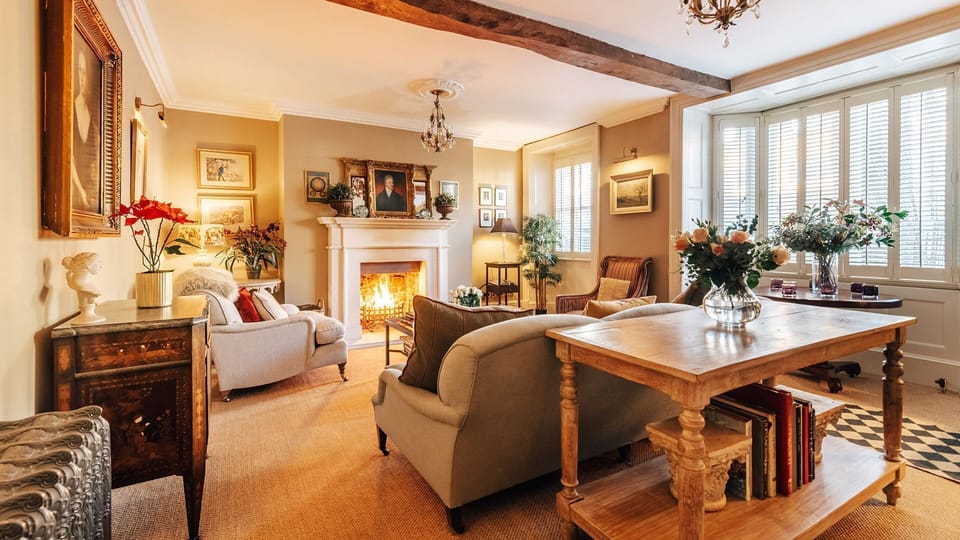 Cloakroom, Singer House, Bolthole Retreats