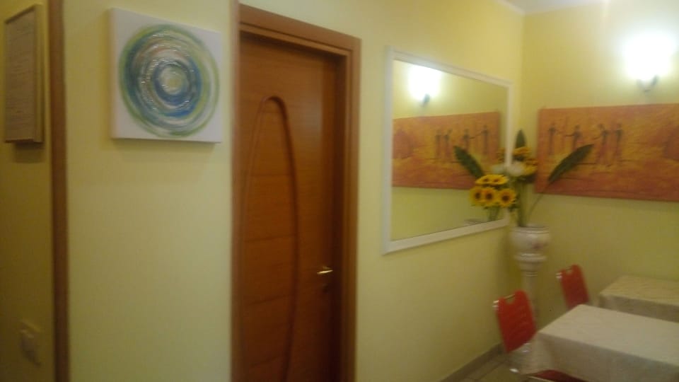 Interior detail