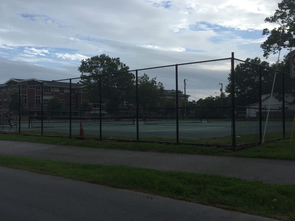 Sport court