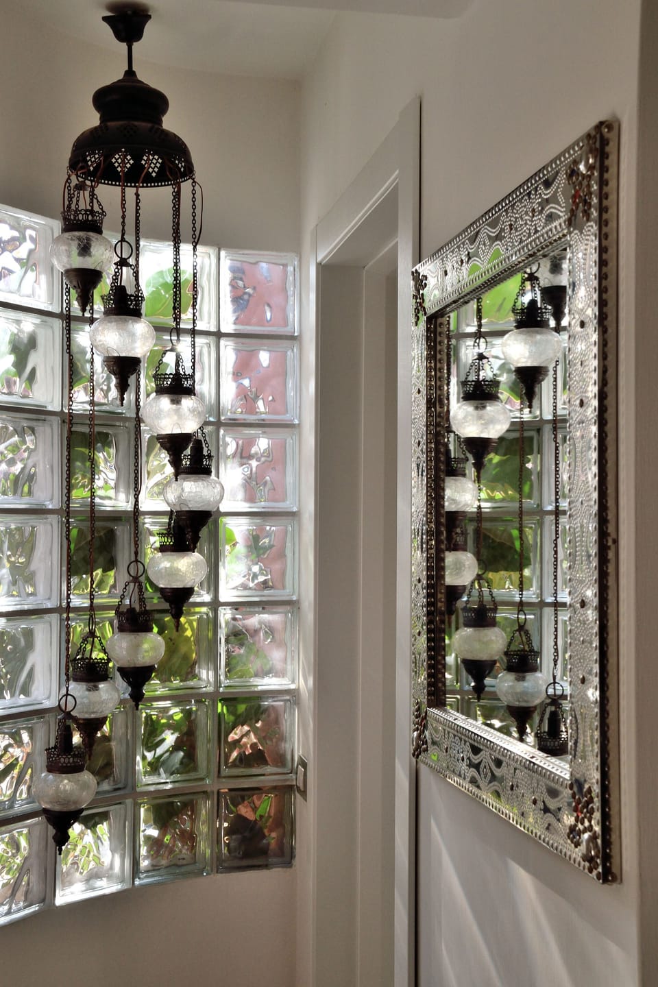 Interior detail