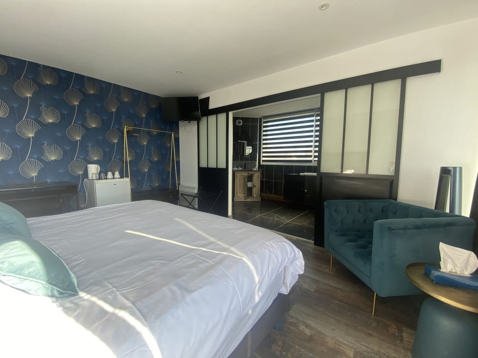 Superior Suite, Ensuite (Suite Junior King, Balnéo)