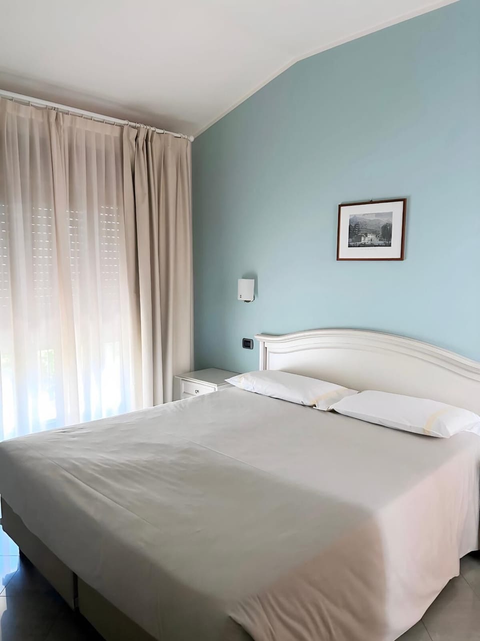 Standard Double Room | Room amenity