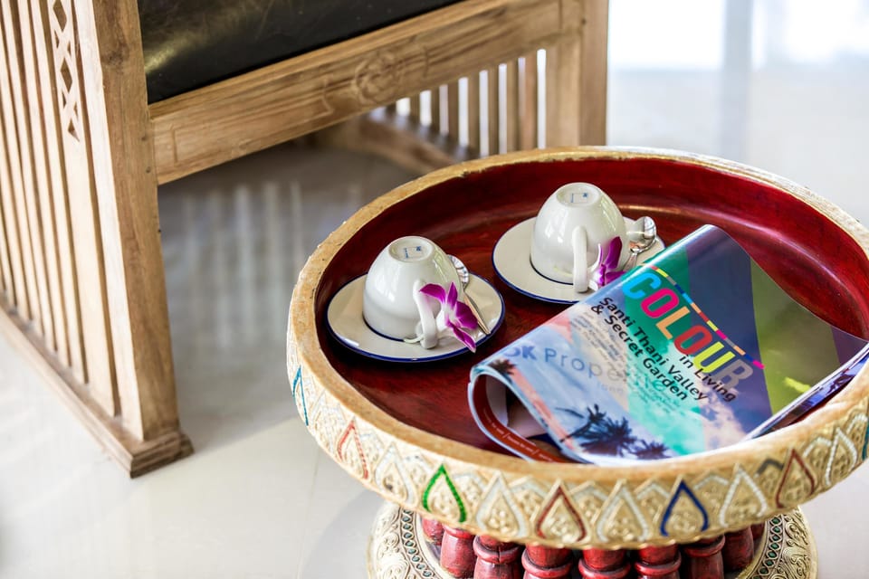 Sea View Villa | Room amenity