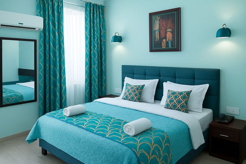 Deluxe Room | Premium bedding, down comforters, Select Comfort beds