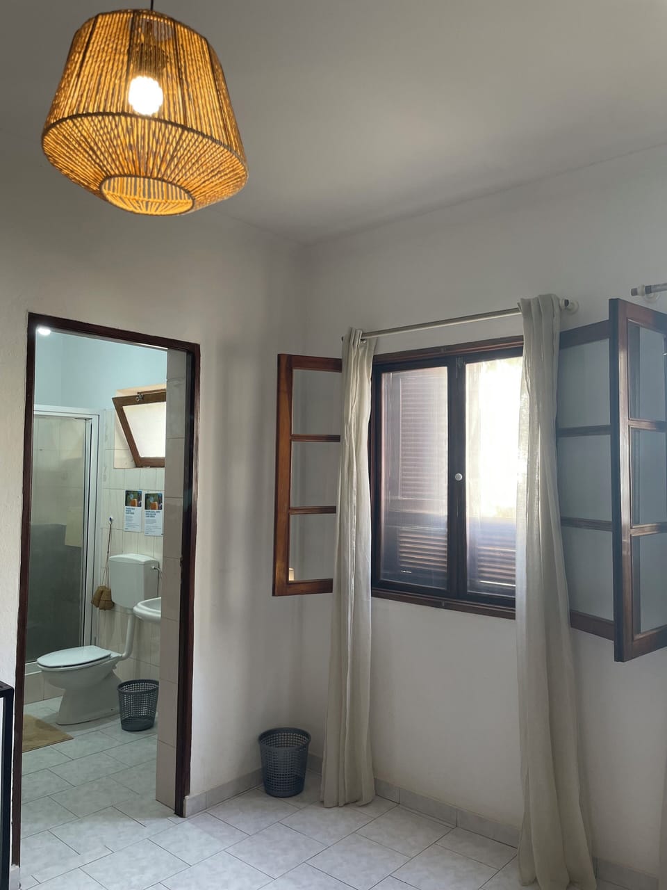 Double Room | Individually decorated, individually furnished, iron/ironing board