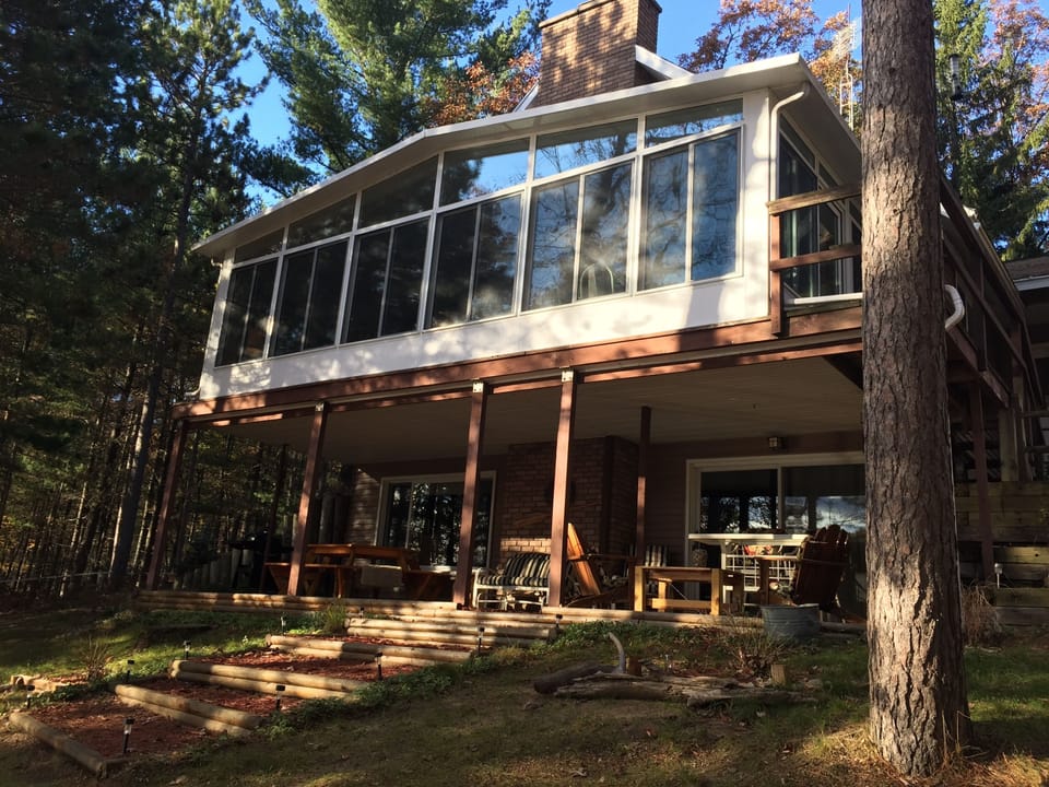 Rear All Season Room