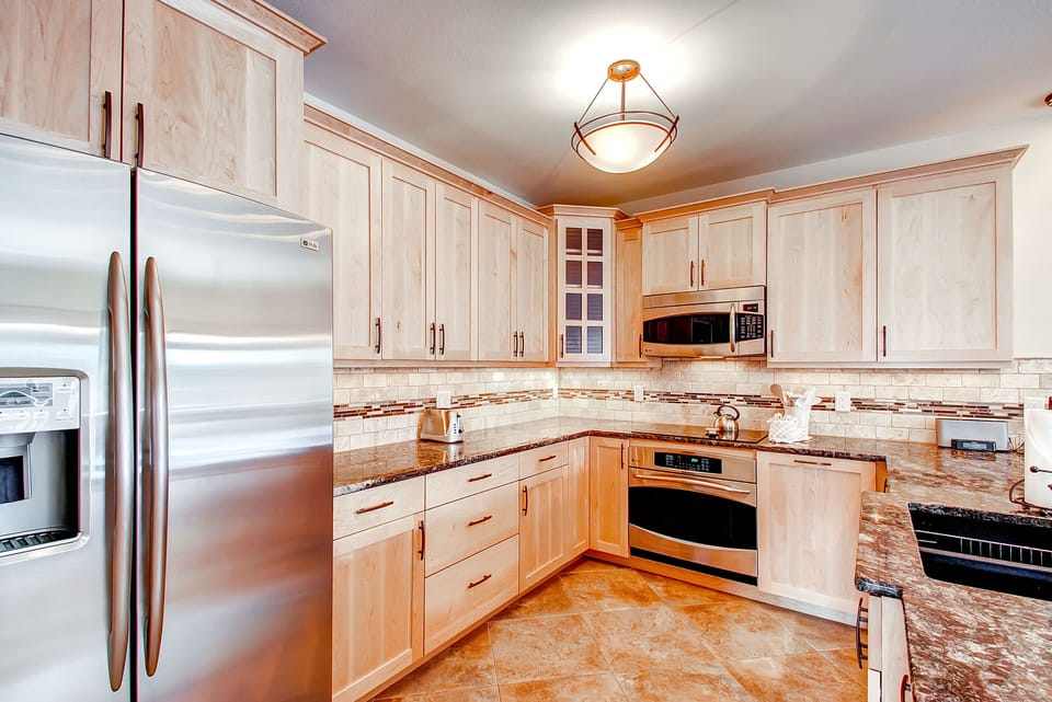 Kitchen - Kitchen