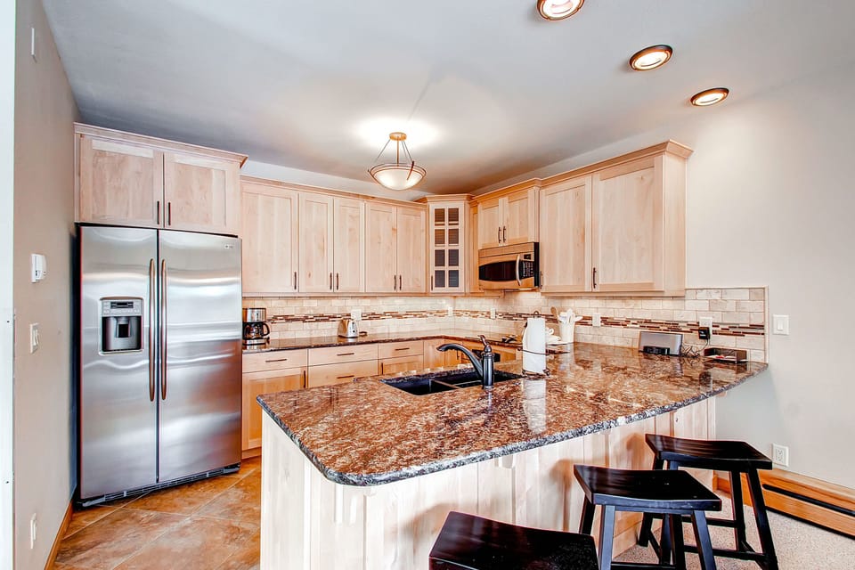 Kitchen - Kitchen