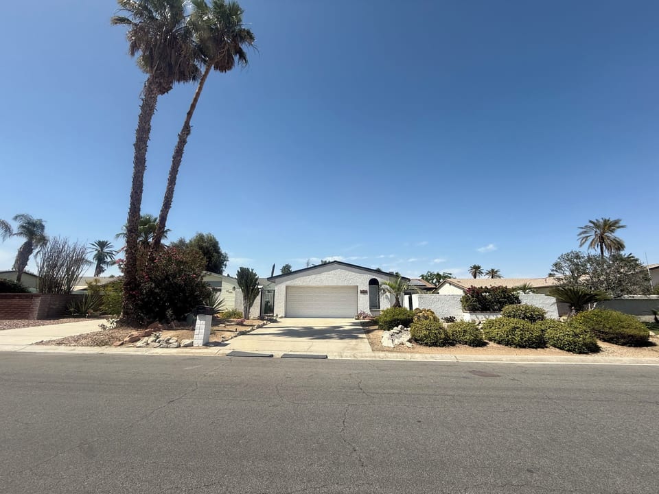 Front Yard