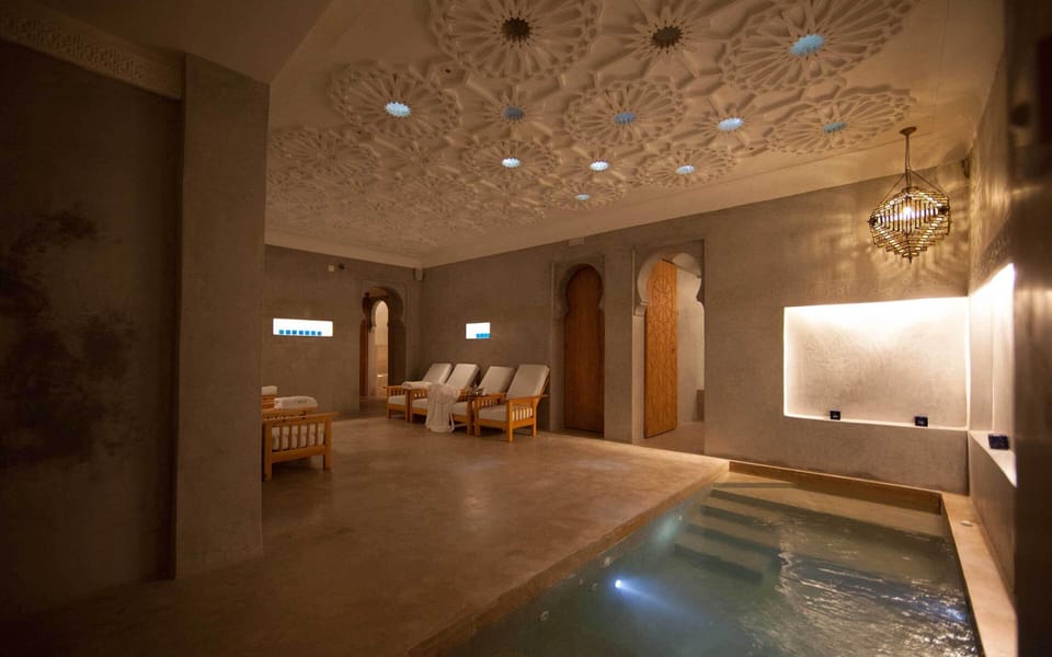 Riad Dar Justo Hotel Boutique & Spa Riad in Marrakesh