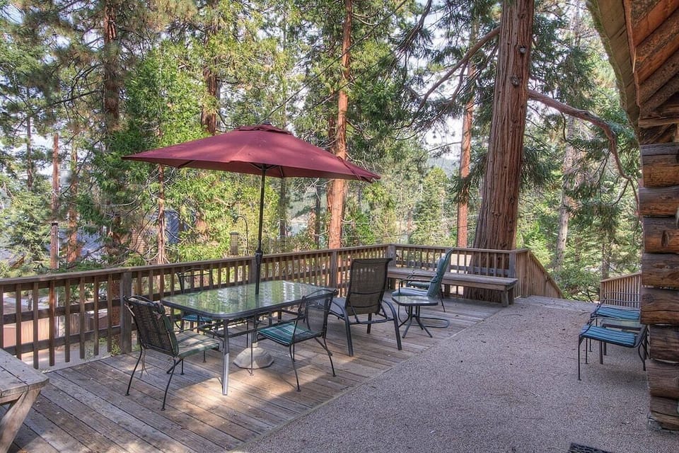 Professionally managed by Lake Tahoe Accommodations