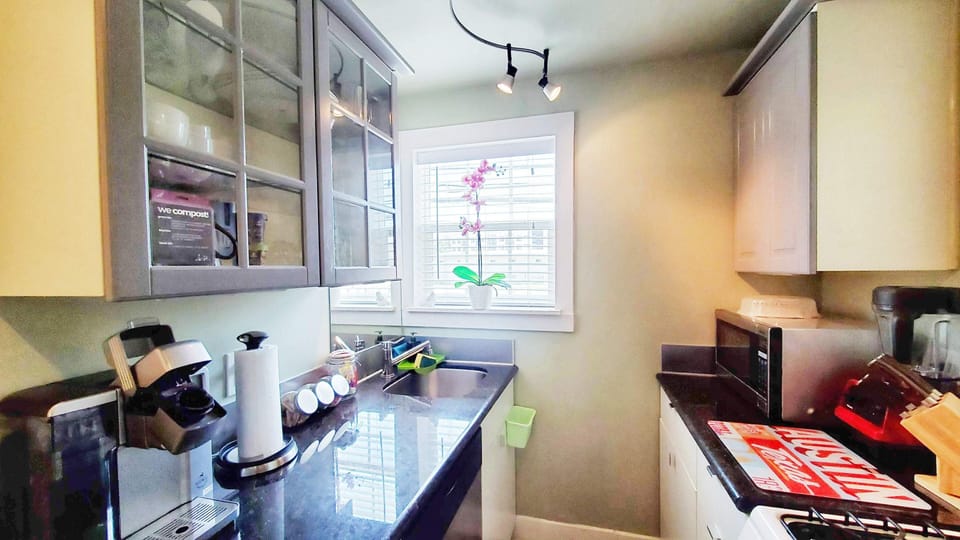 Kitchen View #1