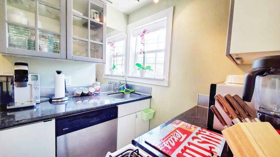 Kitchen View #2