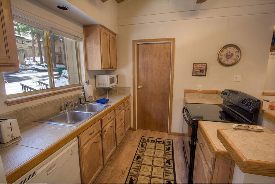 2nd Level- Kitchen