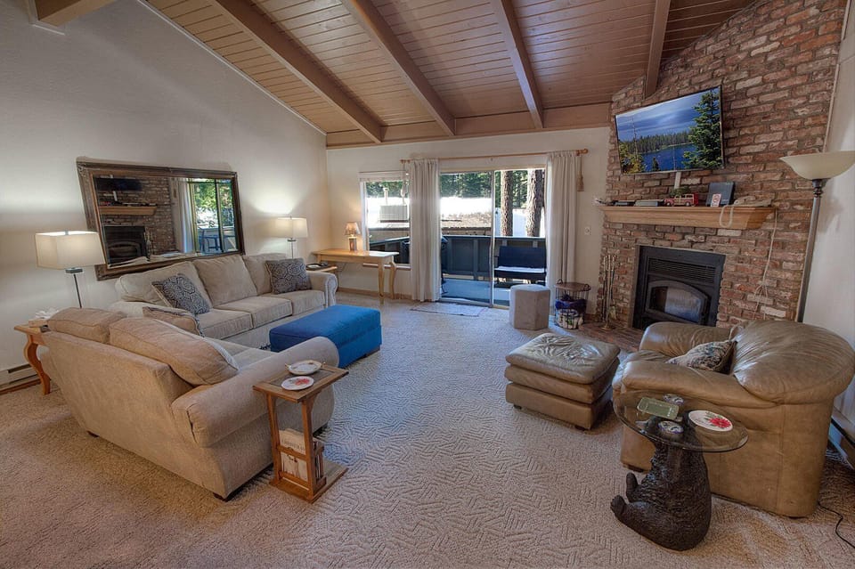 2nd Level- Living Room