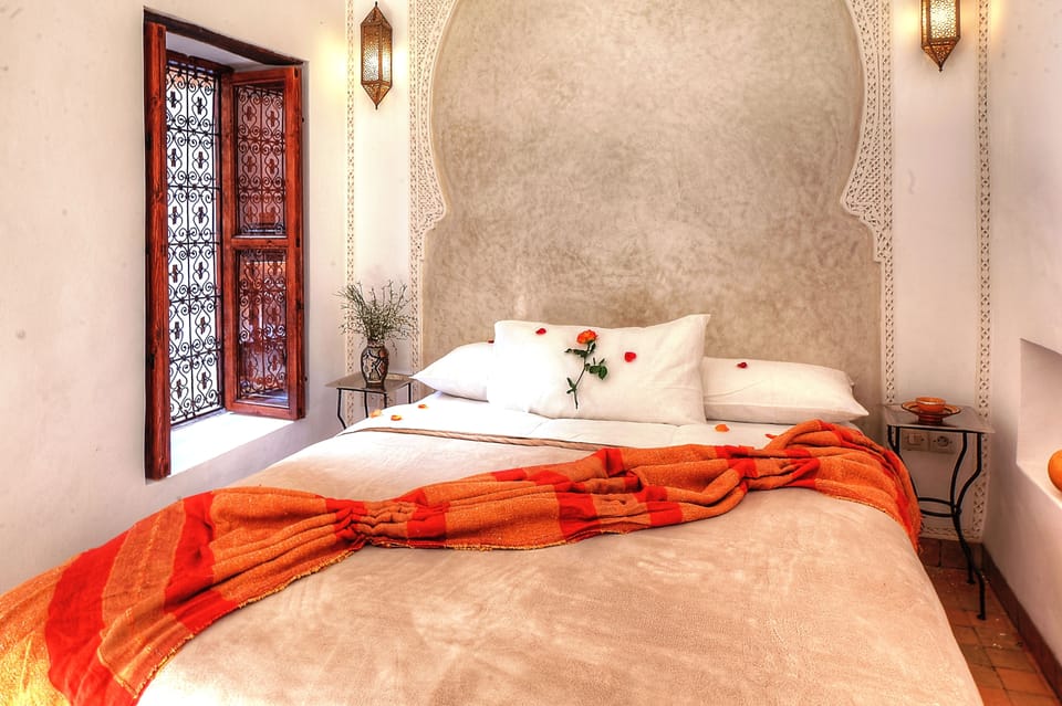 Standard Double Room | In-room safe, individually decorated, iron/ironing board, rollaway beds