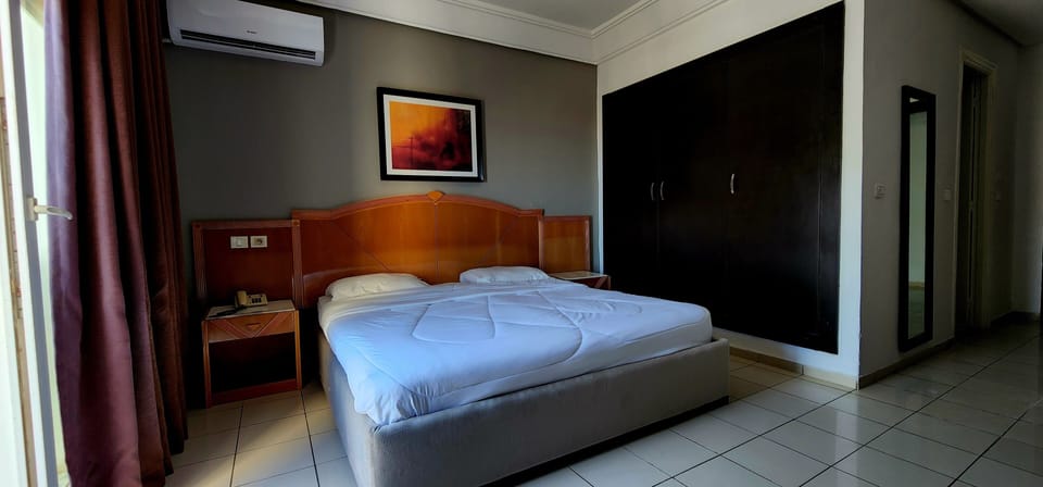 Studio | Minibar, in-room safe, free WiFi