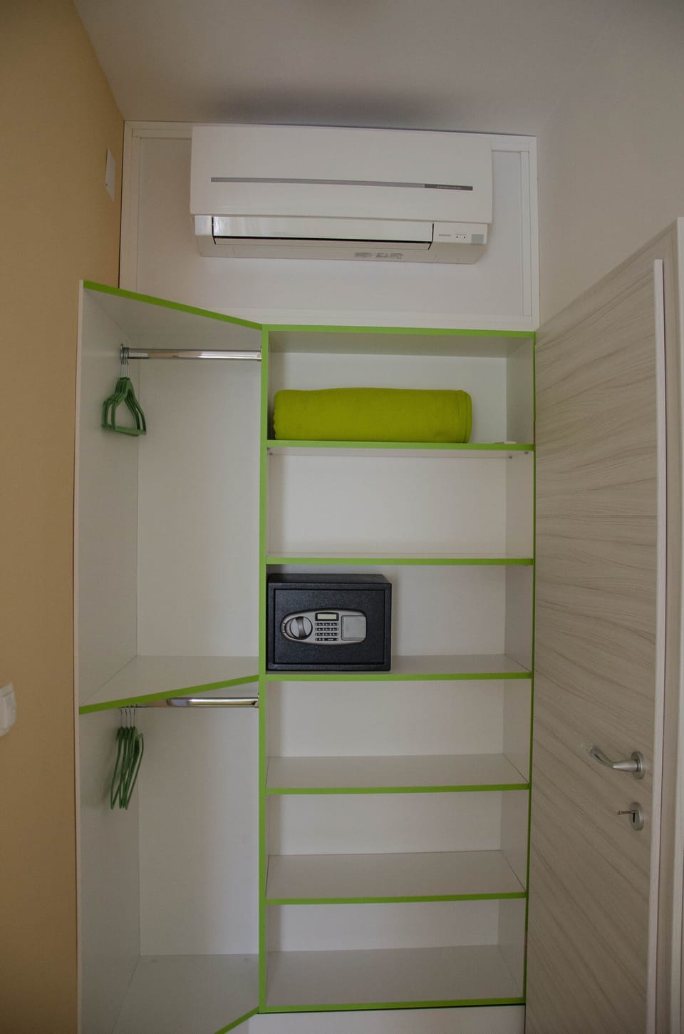Air conditioning