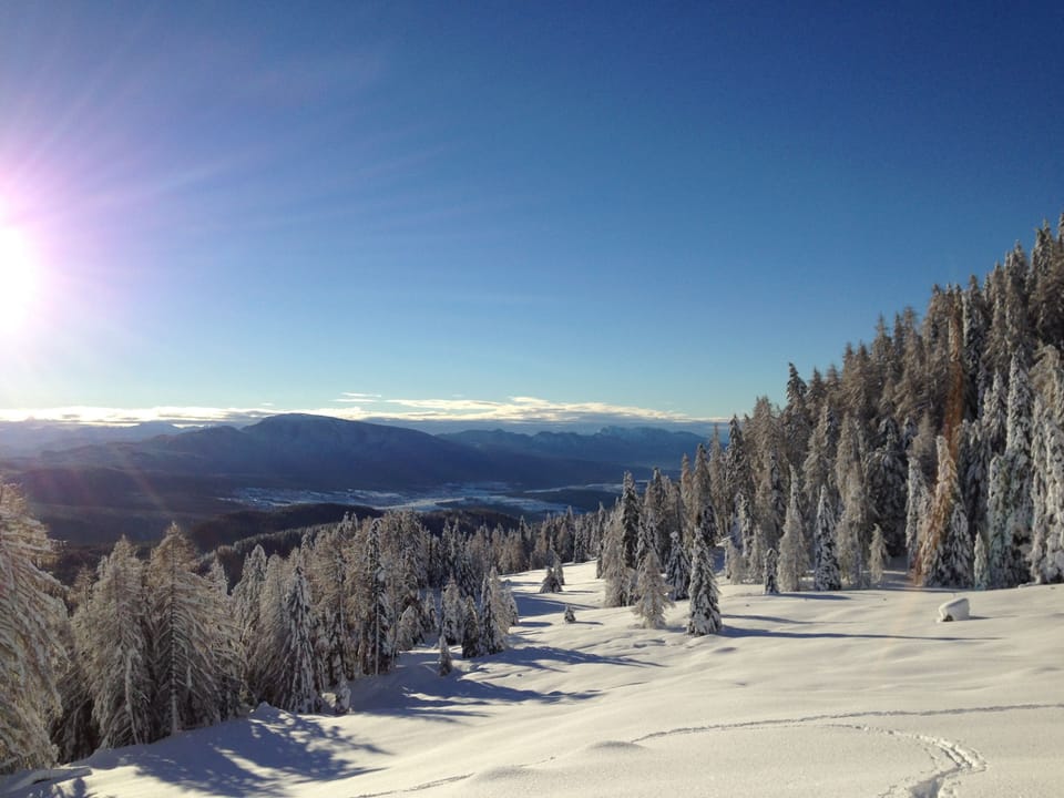 Snow and ski sports