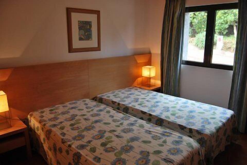 In-room safe, desk, blackout drapes, iron/ironing board