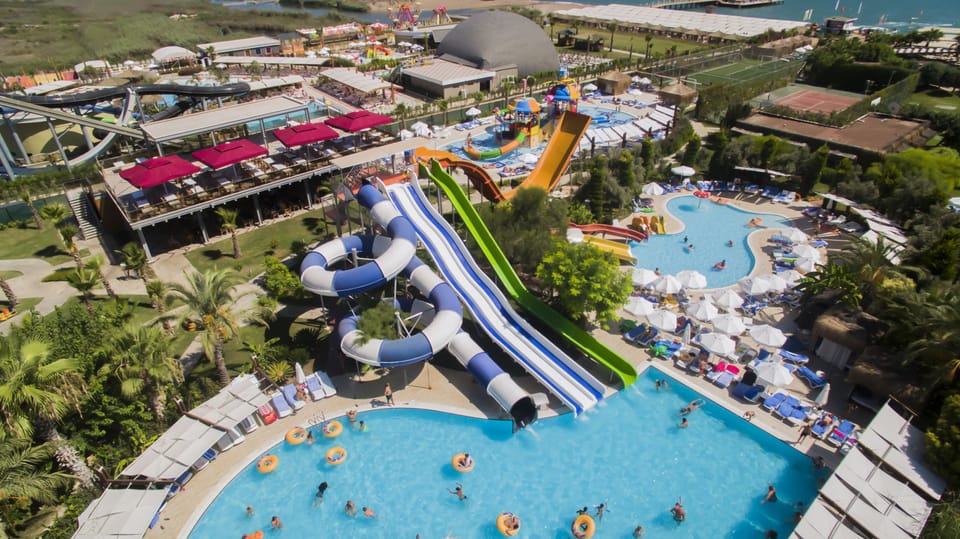 Saturn Palace Resort - All Inclusive Resort in Antalya Province