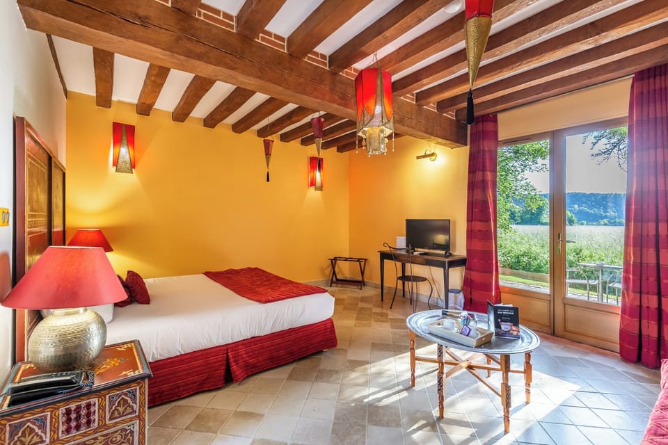 Deluxe Double or Twin Room | Premium bedding, in-room safe, individually decorated