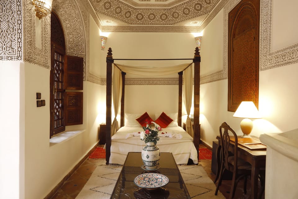 Suite (Diaa) | View from room