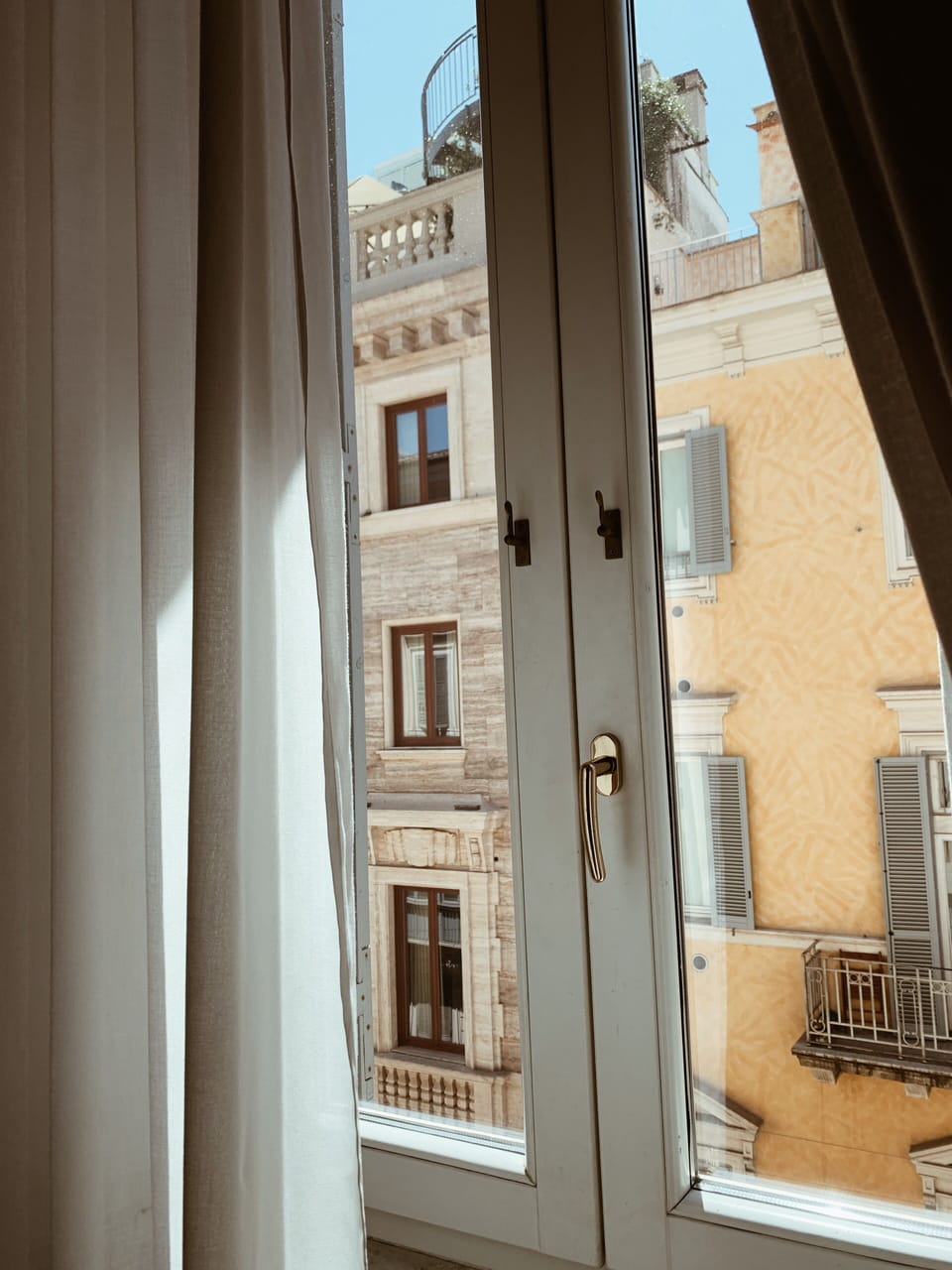 View from room