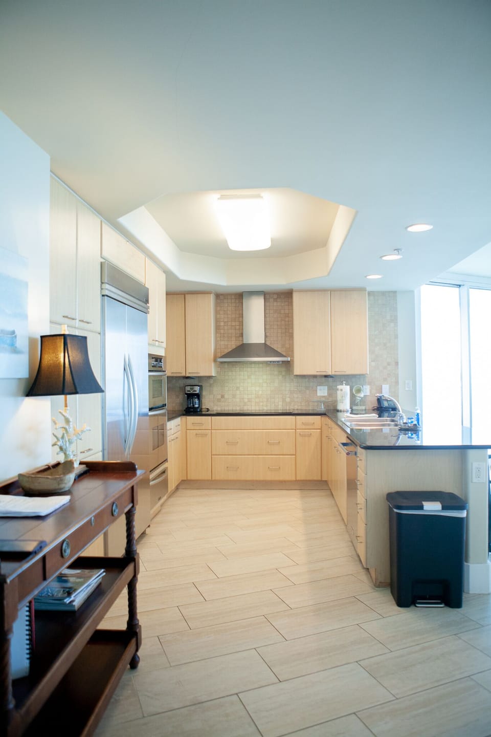 Fully furnished Kitchen