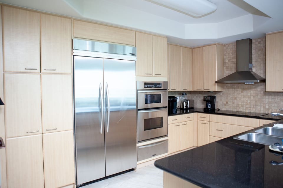 State of the art Appliances
