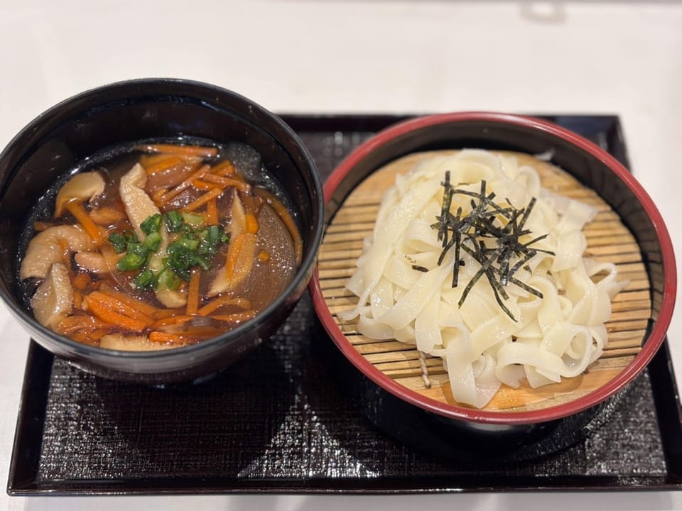 Daily Japanese breakfast for a fee