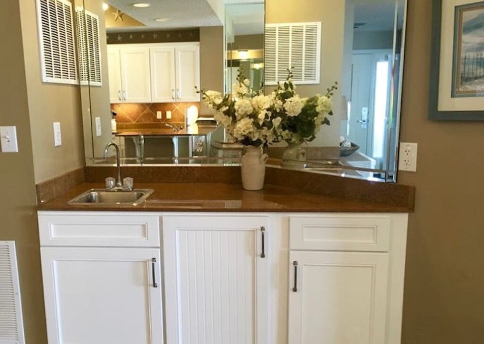 Wet Bar