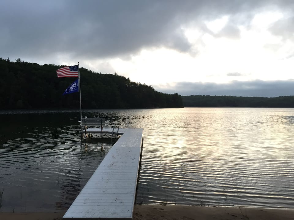 High quality Vinyl Docks- no splinter