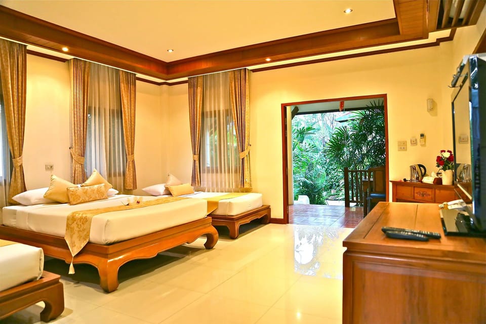 Ninneth Premier Villa | View from room