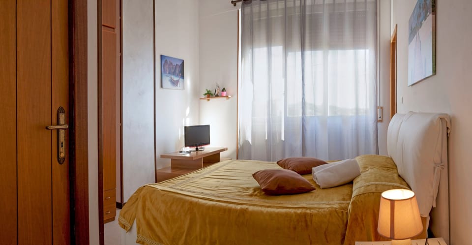 Flat-screen TV