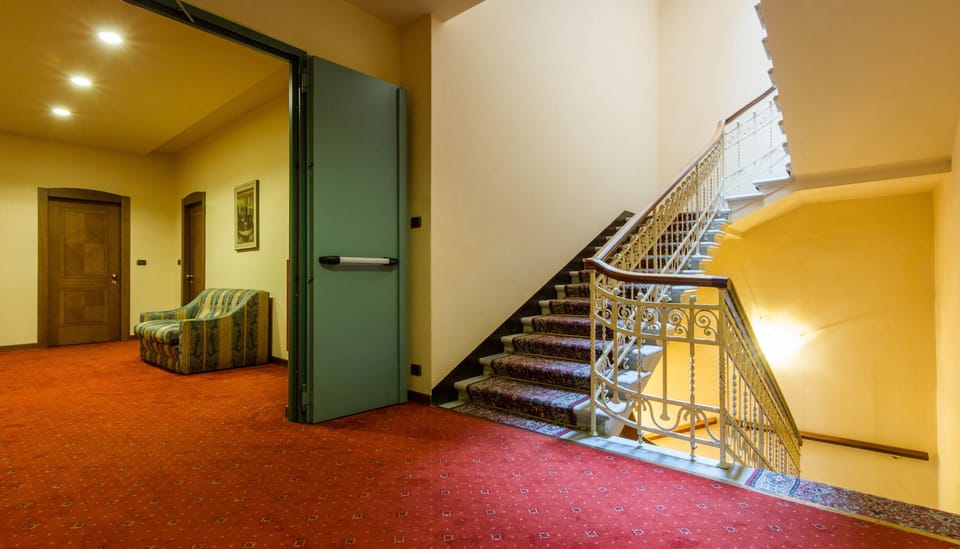 Staircase
