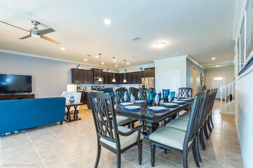 Dining Table that seats 12