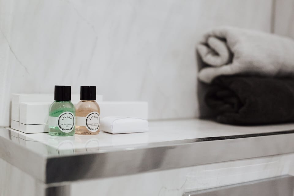 Twin Room | Desk, blackout drapes, iron/ironing board, free WiFi