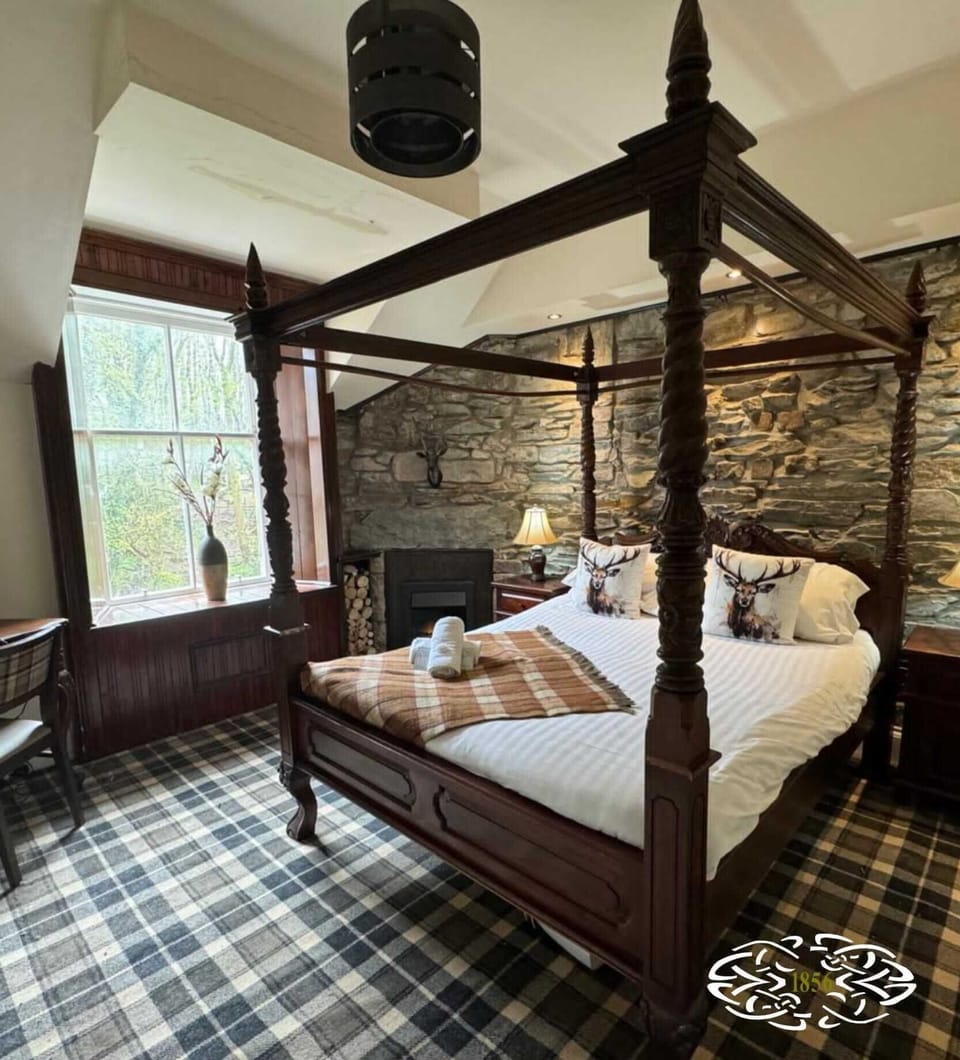 Standard Double Room | Hypo-allergenic bedding, individually decorated, individually furnished